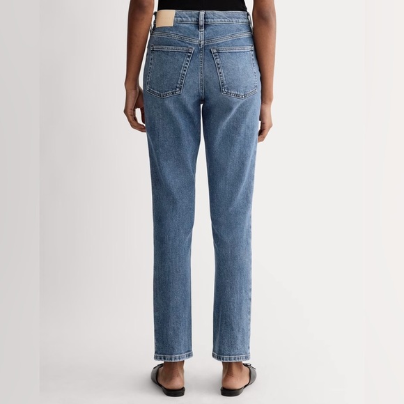 Everlane the Original Cheeky Jean NWT - Picture 2 of 9